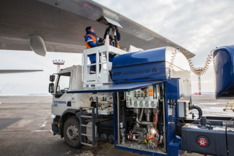Foto: Gazpromneft Aero