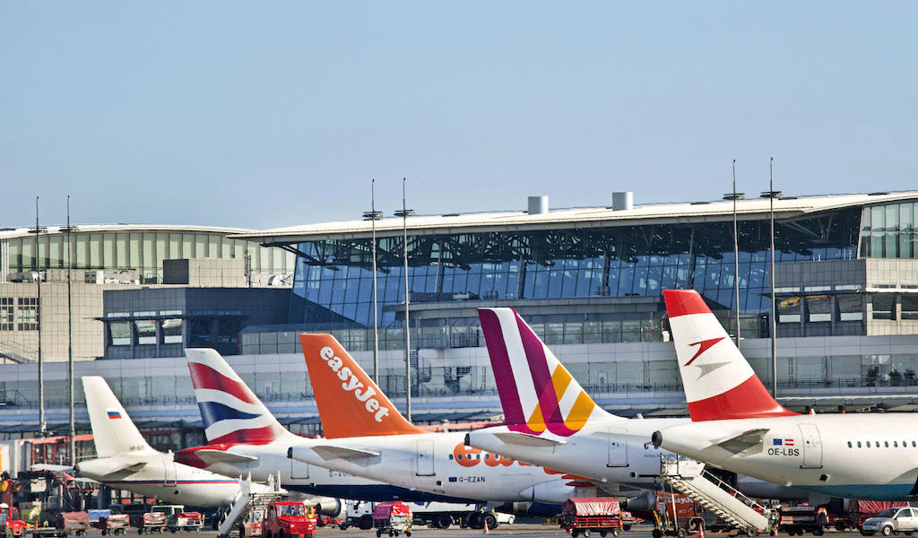 2014: Gutes Ergebnis und ein neuer Passagierrekord für den Hamburg Airport. Bild: Flughafen Hamburg