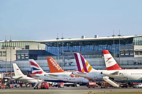 2014: Gutes Ergebnis und ein neuer Passagierrekord für den Hamburg Airport. Bild: Flughafen Hamburg