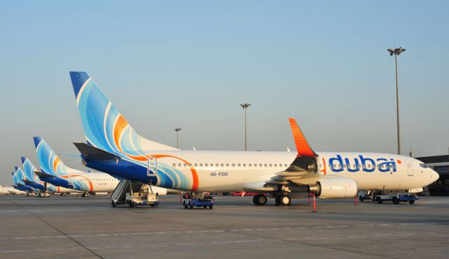 Foto: Flydubai