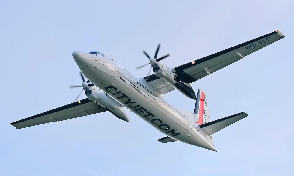 Rudolf Wöhrl will mit CityJet eine europäische Regional-Airline aufbauen. Bild: CityJet
