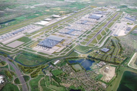 Foto: Heathrow Airport