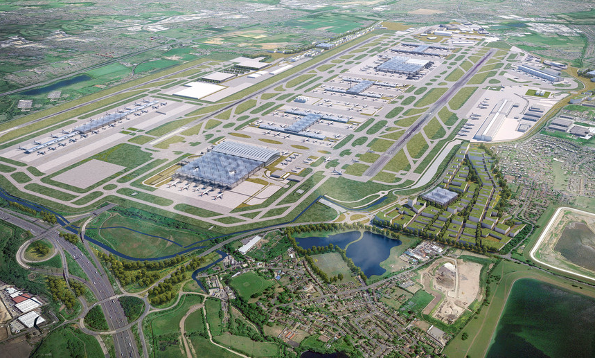 Bild: Heathrow Airports Limited