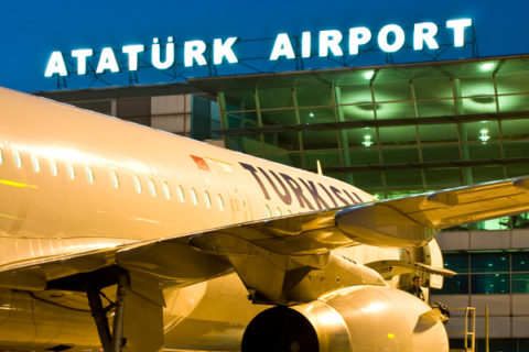 Bild: Ataturk Airport