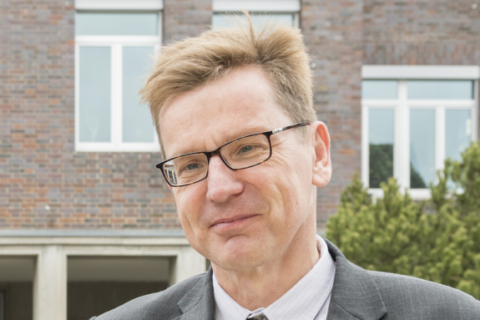 Karsten Mühlenfeld, Bild: Günter Wicker / Flughafen Berlin Brandenburg GmbH