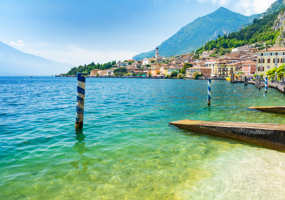 Limone am Gardasee - Wo die Ora die Zitronen in die Welt trug - AERO International