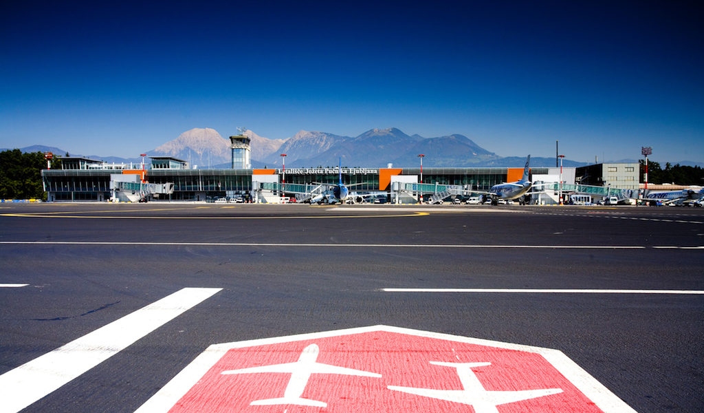 Fraport hat 75,5 Prozent der Anteile an der Gesellschaft Aerodrom Ljubljana d.d. zum Preis von 177,1 Millionen Euro. Bild: obs/Fraport AG/Aerodrom Ljubljana d.d.