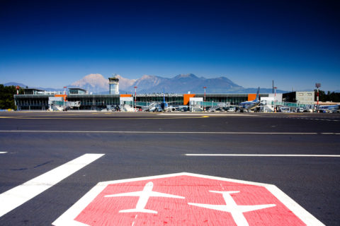 Fraport hat 75,5 Prozent der Anteile an der Gesellschaft Aerodrom Ljubljana d.d. zum Preis von 177,1 Millionen Euro. Bild: obs/Fraport AG/Aerodrom Ljubljana d.d.