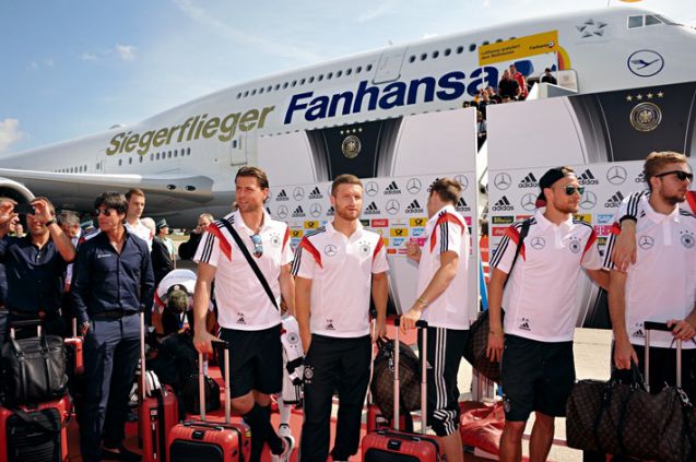 Foto: Lufthansa