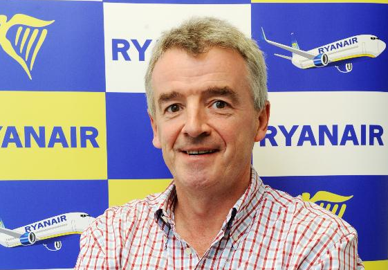 Foto: Ryanair