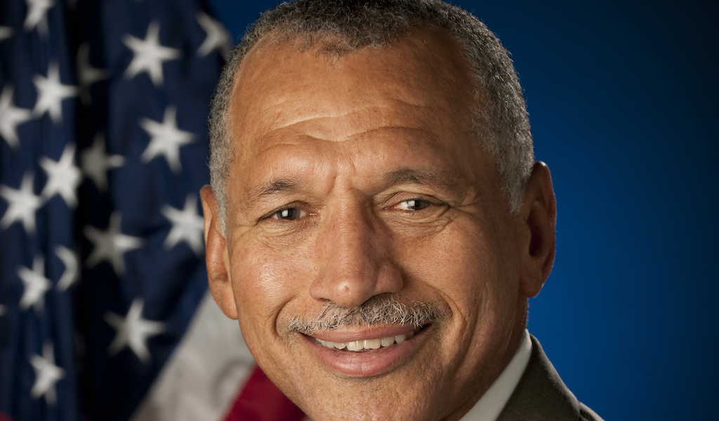 NASA Administrator Charles Bolden ist erstmals Gast der ILA. Bild: NASA