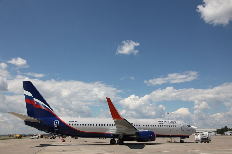 Bild: Aeroflot