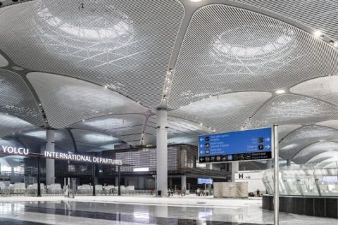 Foto: IGA Istanbul New Airport
