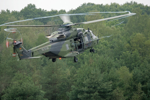 Bild: wikimedia commons / Bundeswehr.