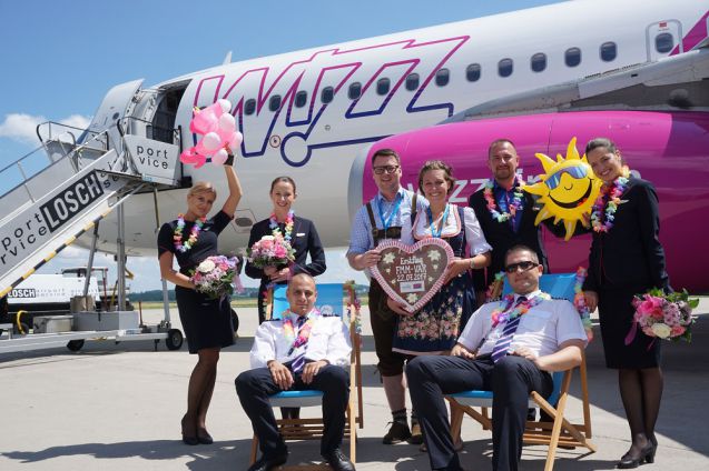 Foto: Flughafen Memmingen