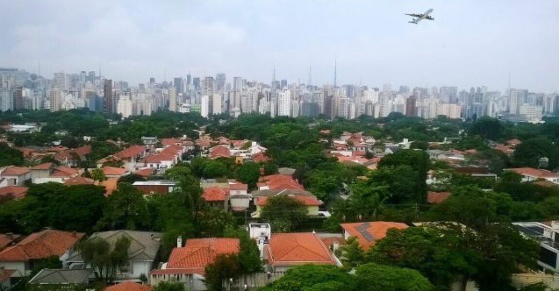 Die Stadt Sao Paulo hat Einiges zu bieten.