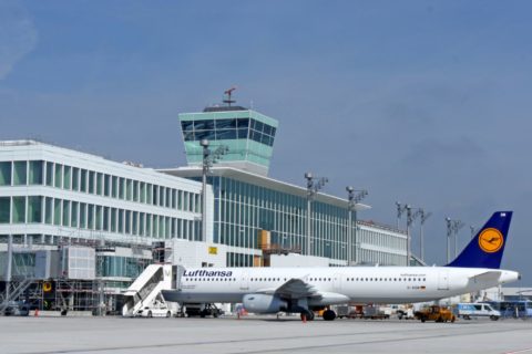 Wie bereits das Terminal 2 wird der Satellit im Rahmen eines Joint Ventures zwischen FMG und Lufthansa im Verhältnis 60 zu 40 gemeinsam errichtet und betrieben. Bild: Flughafen München GmbH