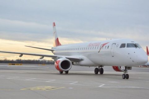 Foto: Austrian Airlines - Hannes Winter