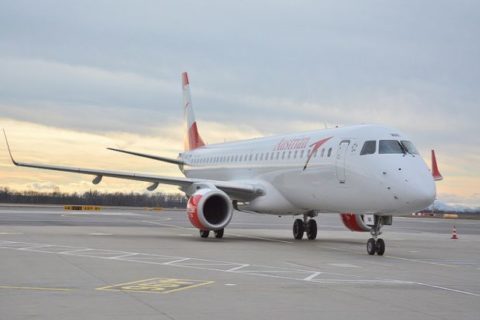 Foto: Austrian Airlines - Hannes Winter