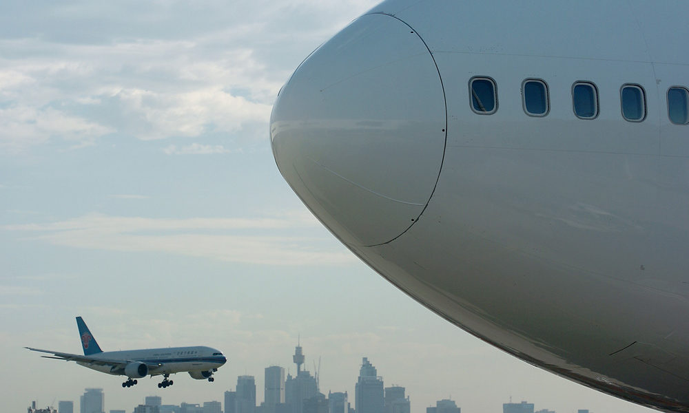 Im Jahr 2025 soll der neue Flughafen fertig sein. Foto: Sydney Airport