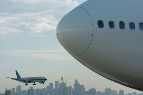 Im Jahr 2025 soll der neue Flughafen fertig sein. Foto: Sydney Airport