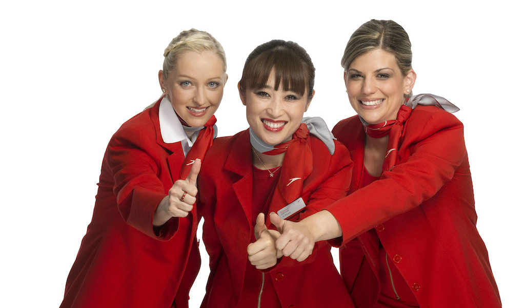 Ab März 2014 gibt es neue Termine für das Auswahlverfahren bei Austrian. Bild: Austrian Airlines Group