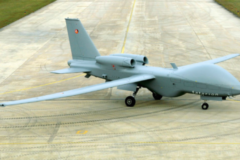 Talarion ist ein fliegendes Aufklärungssystem für mittlere Höhen (Medium Altitude Long Endurance - MALE). Bild: BDLI