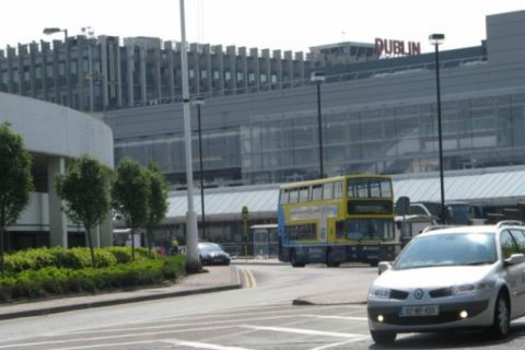 Bild: Dublin Airport