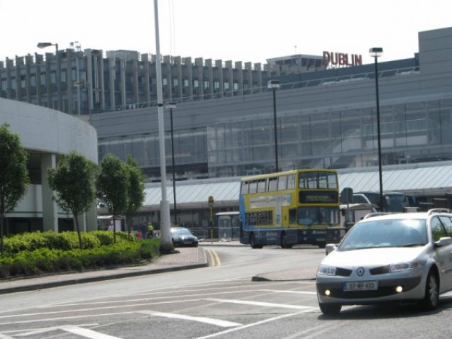 Bild: Dublin Airport