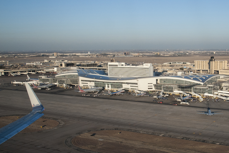 Terminal D, das ausschließlich dem internationalen Verkehr vorbehalten ist, dient als Mustervorlage für das geplante Terminal F. Bild: Dietmar Plath