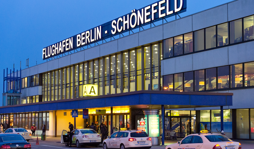 Foto: Günter Wicker, Flughafen