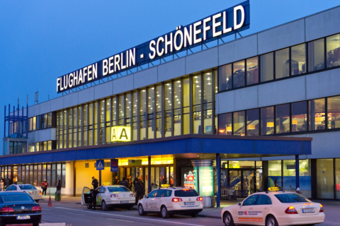 Foto: Günter Wicker, Flughafen 