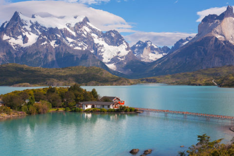 Vor ein paar Jahrzehnten war Torres del Paine nur einer von vielen Nationalparks irgendwo im weiten Patagonien. Bild: shutterstock / sunsinger