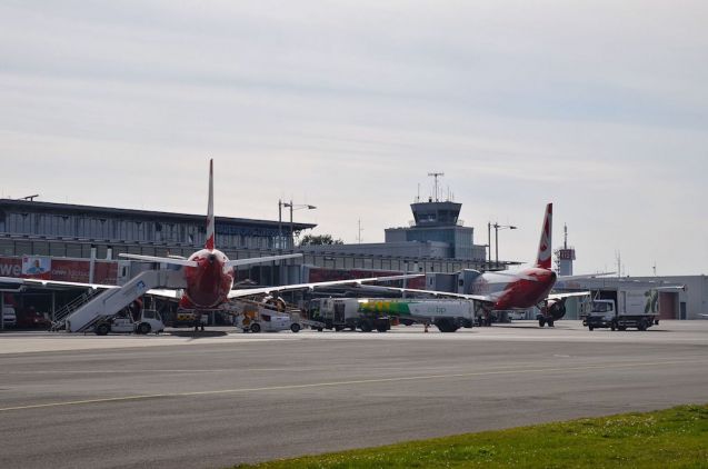 Foto: Flughafen Paderborn