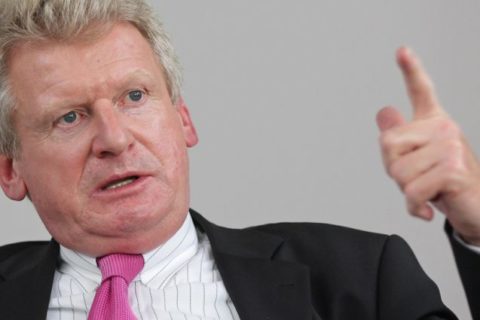 Pressekonferenz mit Chefberater Wilhelm Bender abgesagt. Foto: dpa