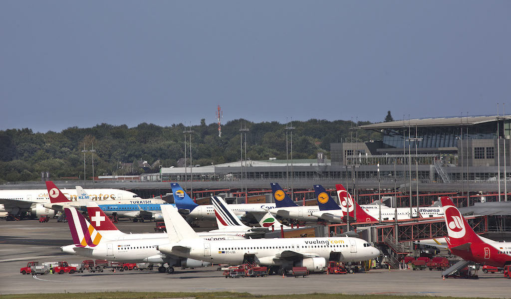 Auch für diese Wintersaison wird in Hamburg wieder ein vielfältiges Angebot mit mehr Flügen zu beliebten Zielen vorgestellt. Bild: Hamburg Airport