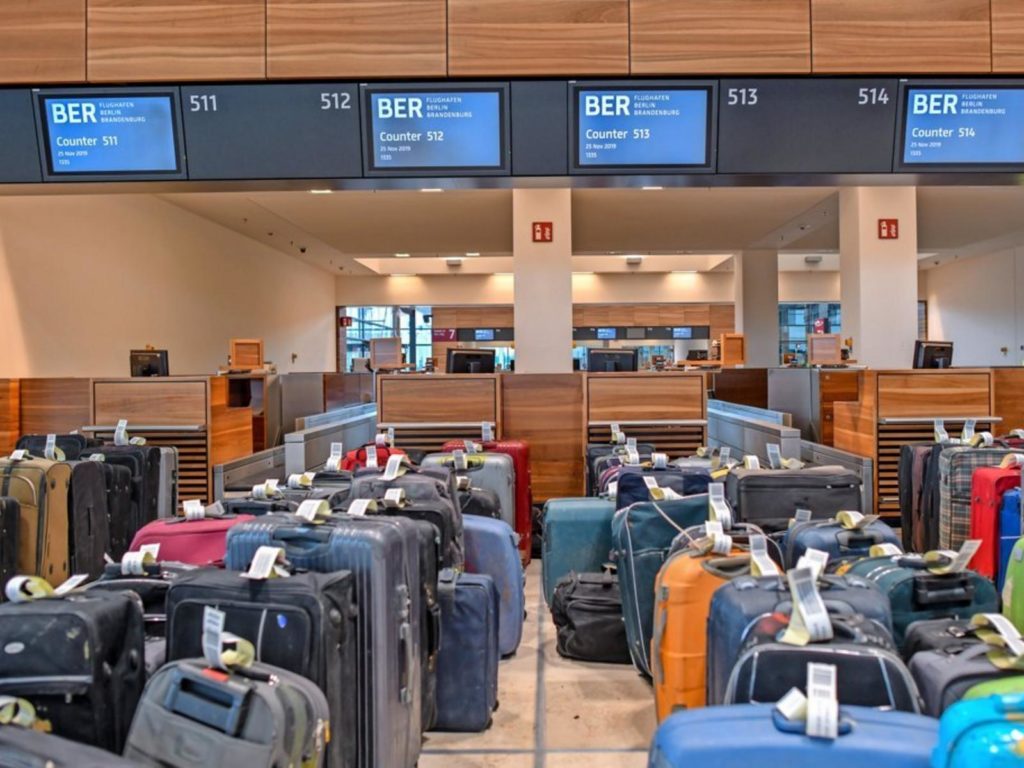 Kofferchaos: Immer mehr Passagiere nutzen Airtags