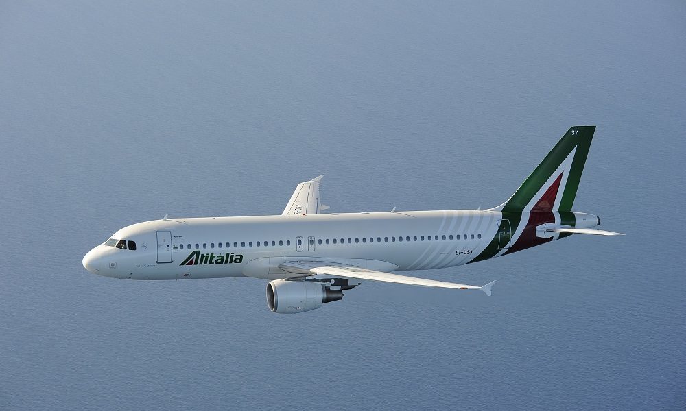 Foto: Alitalia