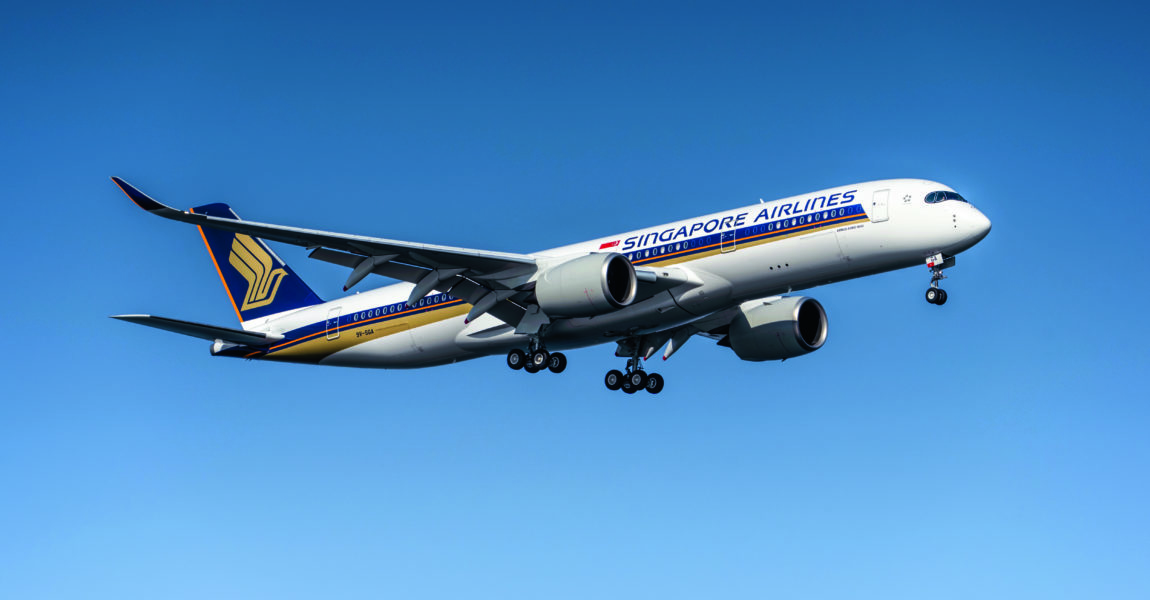 Foto: Singapore Airlines