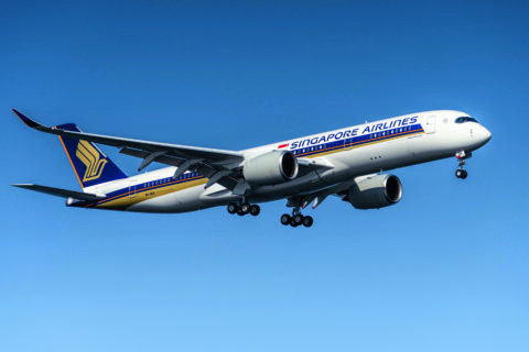 Foto: Singapore Airlines