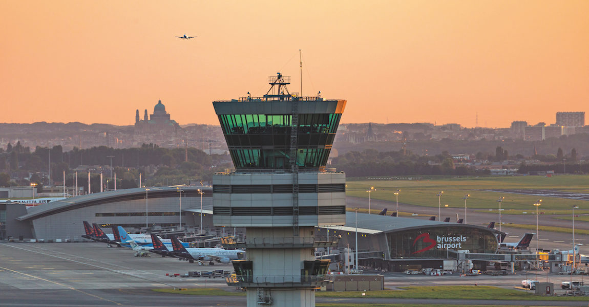 Foto: Brussels Airport