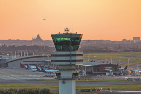 Foto: Brussels Airport