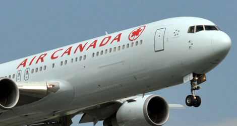 Foto: Air Canada