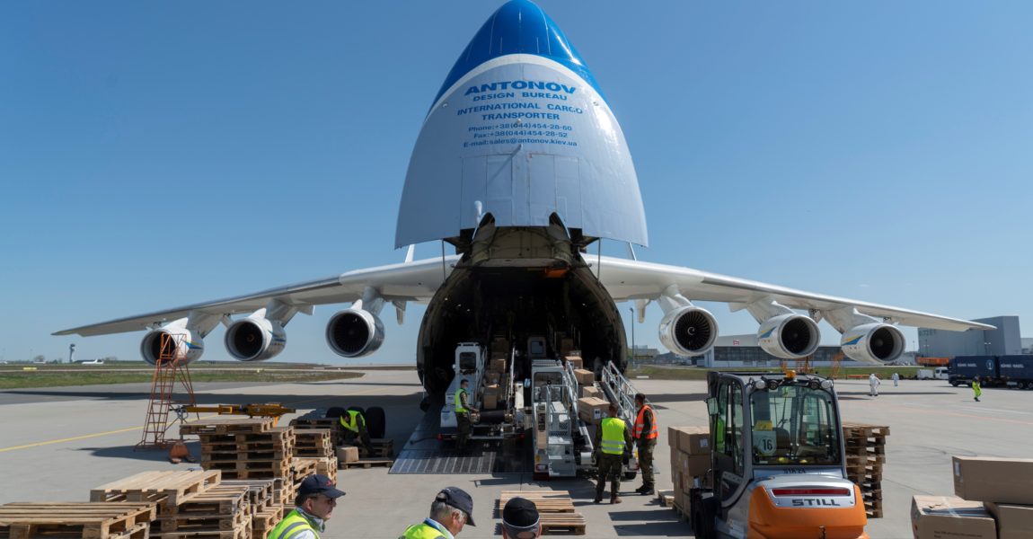 Fotos: Flughafen Leipzig/Halle GmbH, Uwe Schoßig