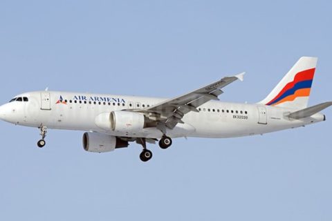 Foto: Air Armenia