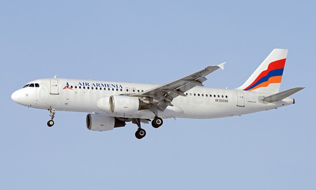 Foto: Air Armenia