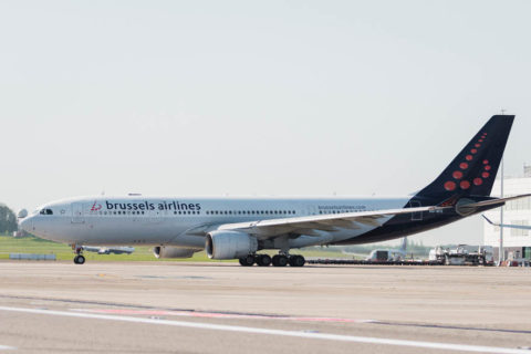 Foto: Brussels Airlines