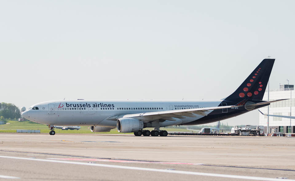 Foto: Brussels Airlines