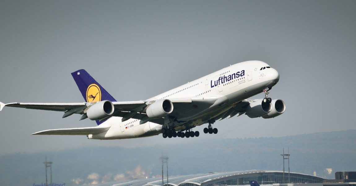 Lufthansa setzt im Sommer wieder A380 ein.