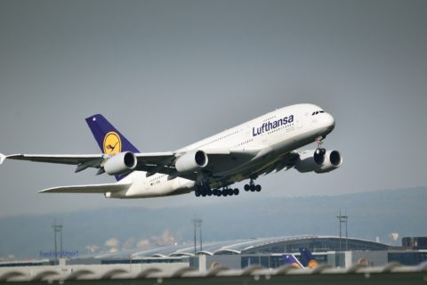 Lufthansa setzt im Sommer wieder A380 ein.